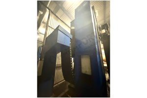 150 lik Colgar Prog 215 TR12 (4000x3000x2000) 60 ATC CNC Borverk
