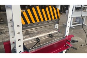 150 Ton Hidrolik Abkant pres