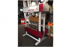 150 Ton Hidrolik Abkant pres