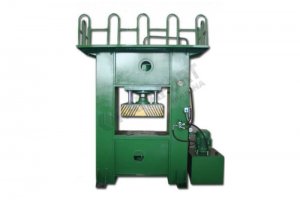 150 Ton Hidrolik  Sıvama Press Linda Machine Marka