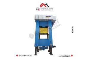 1500 Ton Hürsan Sıvama Pres Tabla 1800 x 1500