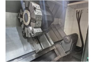 18 inç Hyundai Wia L-4000 CNC Torna Tezgahı-2023