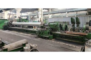 1Mai SN1250X10000 Ağır Tip Üniversal Torna – 1985
