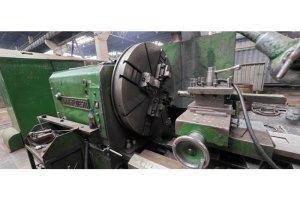 1Mai SN1250X10000 Ağır Tip Üniversal Torna – 1985