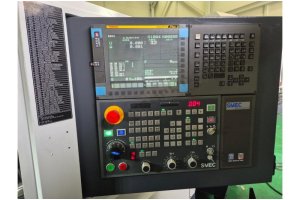 2 Adet 12 inç Smec SL-2500B CNC Torna Tezgahı-2022