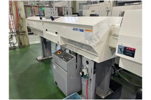 2 Adet 2019 Tsugami B0386L-III CNC Kayar Otomat Tezgahı ve Sürüc
