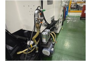 2 Adet 2019 Tsugami B0386L-III CNC Kayar Otomat Tezgahı ve Sürüc