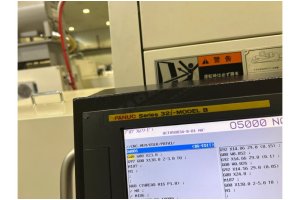 2 Adet 2019 Tsugami B0386L-III CNC Kayar Otomat Tezgahı ve Sürüc