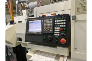 2 Adet 2019 Tsugami B0386L-III CNC Kayar Otomat Tezgahı ve Sürüc