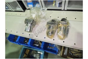 2 Adet 2019 Tsugami B0386L-III CNC Kayar Otomat Tezgahı ve Sürüc