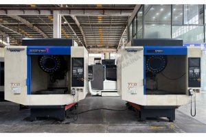 2 Adet Brother Speedio S700-X1 CNC Kılavuz Çekme Tezgahı-2016