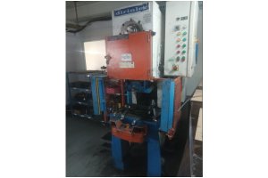 2 Adet Dirinler CDCS-401P 40 Ton Pnömatik Pres-2005