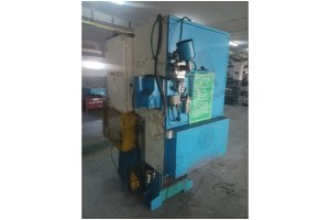 2 Adet Dirinler CDCS-401P 40 Ton Pnömatik Pres-2005