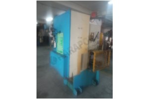2 Adet Dirinler CDCS-401P 40 Ton Pnömatik Pres-2005