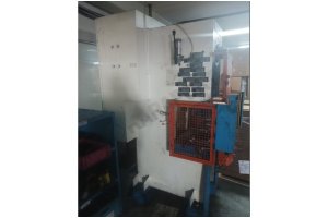 2 Adet Dirinler CDCS-401P 40 Ton Pnömatik Pres-2005