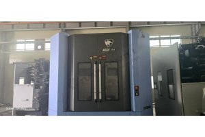 2 Adet DN Doosan NHM-5000 Şanzumanlı CNC Yatay İşleme Merkezi