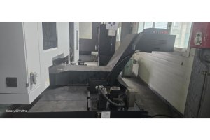 2 Adet DN Doosan NHM-5000 Şanzumanlı CNC Yatay İşleme Merkezi