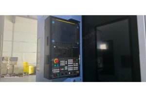 2 Adet DN Doosan NHM-5000 Şanzumanlı CNC Yatay İşleme Merkezi