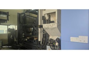 2 Adet DN Doosan NHM-5000 Şanzumanlı CNC Yatay İşleme Merkezi