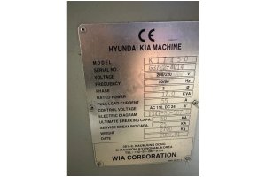 2 Adet Hyundai KIT-450 Gang Tipi CNC Torna ve LNS Sürücü-2009