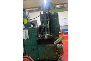 2 Adet İndiksiyon Makinesi - 50kW