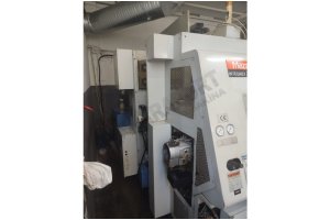 2 Adet Mazak Integrex 200SY Karşı Ayna 5 Eksen CNC Tornalama Mer