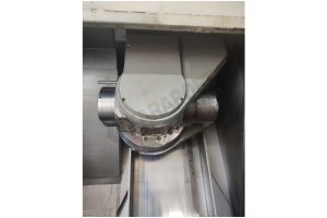 2 Adet Mazak Integrex 200SY Karşı Ayna 5 Eksen CNC Tornalama Mer