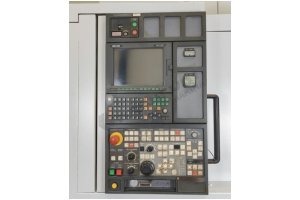 2 Adet Mori Seiki NL-2000 MC CNC Torna Tezgahı-2005