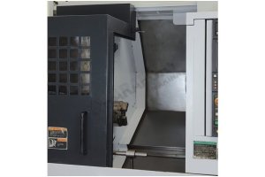2 Adet Mori Seiki NL-2000 MC CNC Torna Tezgahı-2005