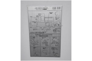 2 Adet Mori Seiki NL-2000 MC CNC Torna Tezgahı-2005