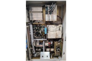 2 Adet Mori Seiki NL-2000 MC CNC Torna Tezgahı-2005