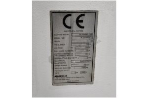 2 Adet Mori Seiki NL-2000 MC CNC Torna Tezgahı-2005