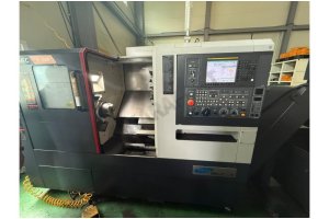 2 Adet Smec SL-2000 CNC Torna Tezgahı-2020