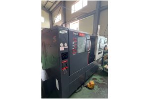 2 Adet Smec SL-2000 CNC Torna Tezgahı-2020
