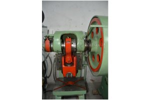 20 TONLUK EKSANTRİK PRES
