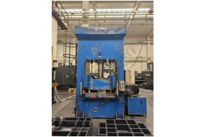 200 Ton Hidroliksan Sıvama Pres   2004 Model