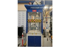 200 Ton Pressan Sutunlu Sıvama Pres  Model Yılı : 2024