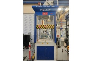 200 Ton Pressan Sutunlu Sıvama Pres  Model Yılı : 2024