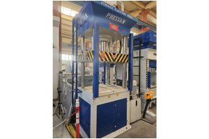 200 Ton Pressan Sutunlu Sıvama Pres  Model Yılı : 2024