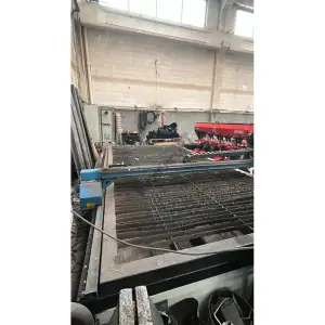 2000 x 4000 105 Amper CNC Plazma Kesim 2018 Model
