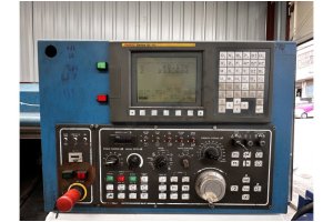 2005 Femco Cnc torna 8'inç