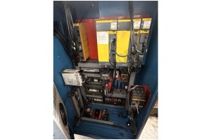2005 Femco Cnc torna 8'inç