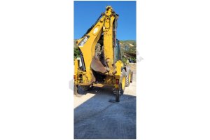 2009 CAT 434 E-BAKIMLI-0532 303 0550