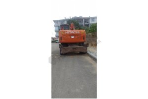 2011 HİTACHİ ZX 170-W-3-ORJİNAL-0532 303 0550
