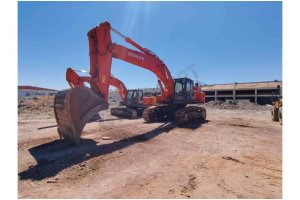 2011 HİTACHİ ZX 520 LCH-3-REVİZYONLU-0532 303 0550
