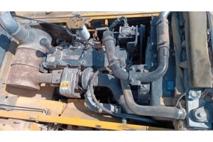 2011 KOMATSU PC 200 -8-ORJİNAL-0532 303 0550