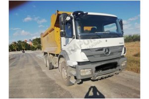 2012  MERCEDES AXOR 3029-ORJİNAL-0532 303 0550
