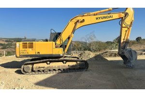 2013 HYUNDAİ 210 LC-7A-ORJİNAL-ORJİNAL-0532 303 0550