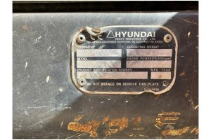 2013 HYUNDAİ 210 LC-7A-ORJİNAL-ORJİNAL-0532 303 0550