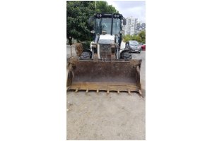 2014 HİDROMEK 102B-PERKİNS-ORJİNAL-0532 303 0550